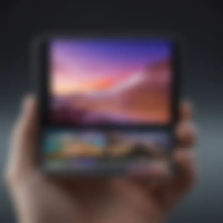 Magnificent Exploring the Colour Palette of the Samsung Galaxy Z Flip 3