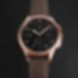 A Comprehensive Examination of the Galaxy Watch 4 40mm Rose Gold Introduction