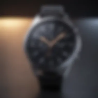 A Comprehensive Exploration of the Samsung Galaxy Watch 3 44mm Introduction A Comprehensive Exploration of the Samsung Galaxy Watch 3 44mm Introduction