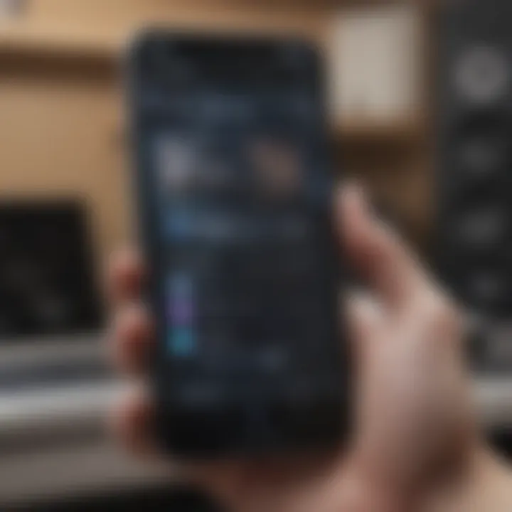 Overview of different music backup methods