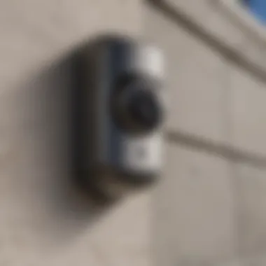 Innovative Battery Solutions for Enhanced Surveillance Advanced Battery Technology in Home Security Camera Systems