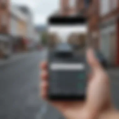 Exploring Advanced Features for Call Forwarding Optimization Optimizing Call Forwarding on Samsung Android Devices - Illustration of Advanced Features