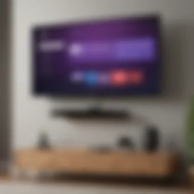 Advanced Technology in Roku TV