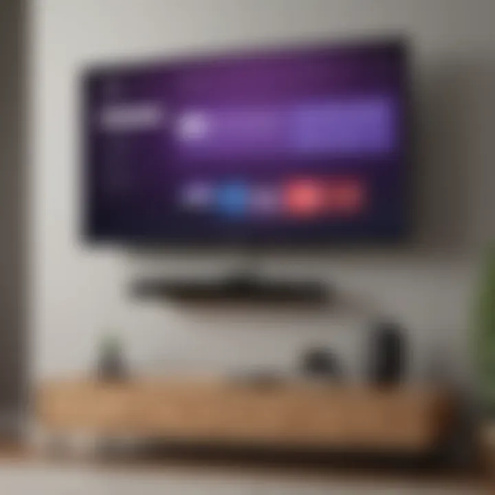 Advanced Technology in Roku TV