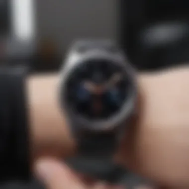 Advanced Technology in Samsung Galaxy Watch