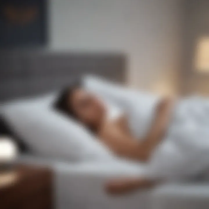 Advanced sleep monitoring features