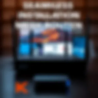 Installation setup of Amplify HD Mesh Router