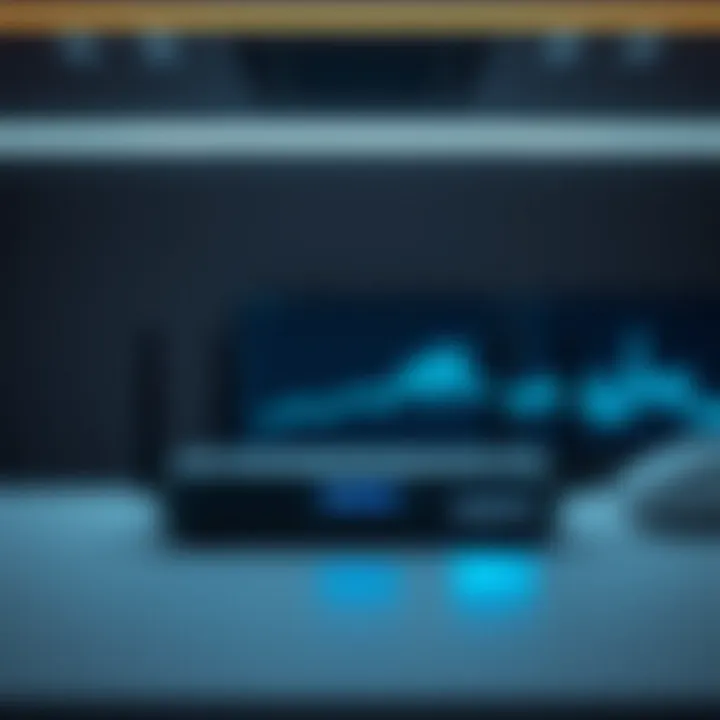 Amplify HD Mesh Router overview