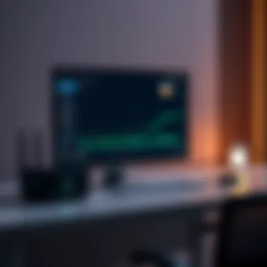 Performance assessment of Amplify HD Mesh Router