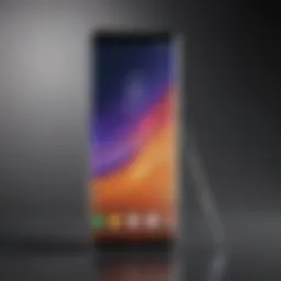 An In-Depth Analysis of Galaxy Note 20 Dimensions Introduction