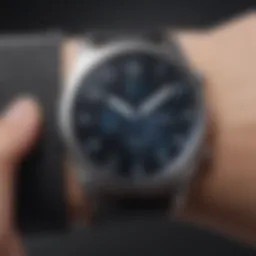 An In-Depth Examination of the Samsung Watch 3 in the USA Introduction