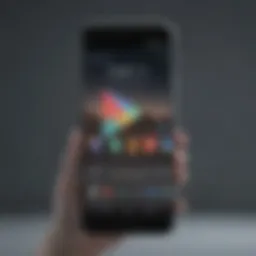 Visual representation of Google Play promotions