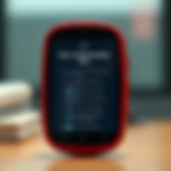 Checklist of risks associated with APK downloads