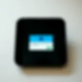 Android interface showcasing APK installation