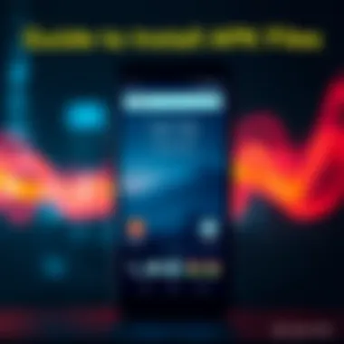 User-friendly guide for APK installation tips