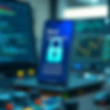 Best practices for maintaining device security post-update