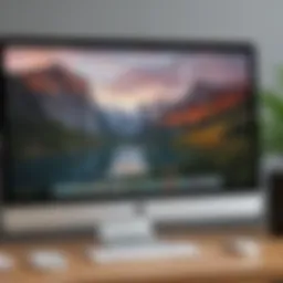 User interface of Android File Transfer on Mac
