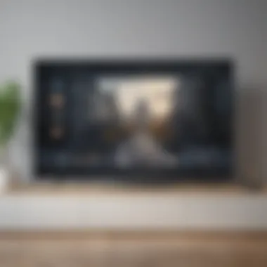 Architecture of Android Smart TV Operating Systems Architectural diagram of Android Smart TV OS