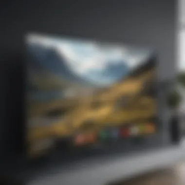 User Interface Design in Android Smart TVs User interface design of an Android Smart TV