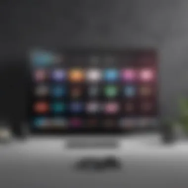 Immersive Content Streaming Apple TV Content Streaming Experience