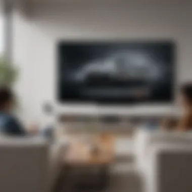 Elevated Entertainment Experience Apple TV Enhanced Entertainment