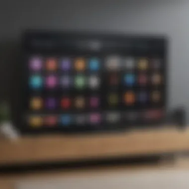 Seamless Home Screen Integration Apple TV Home Screen Integration