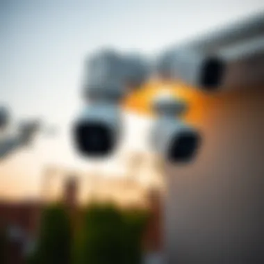 Seamless Installation of Arlo Cameras Installation of Arlo camera system