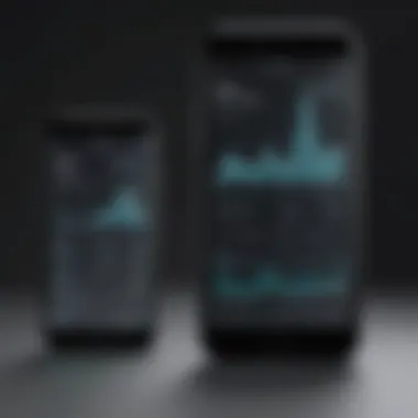 Performance Metrics in Smartphone Reliability Graph showing performance metrics of reliable smartphones