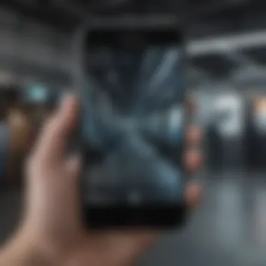 The Impact of Software on Smartphone Reliability Visual representation of software's role in smartphone reliability