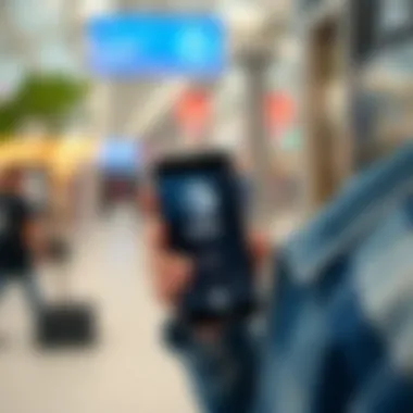 Comparison of mobile plans including AT&T