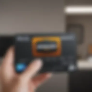 Digital Wallet Integration with Amazon Gift Card Digital wallet with Amazon gift card
