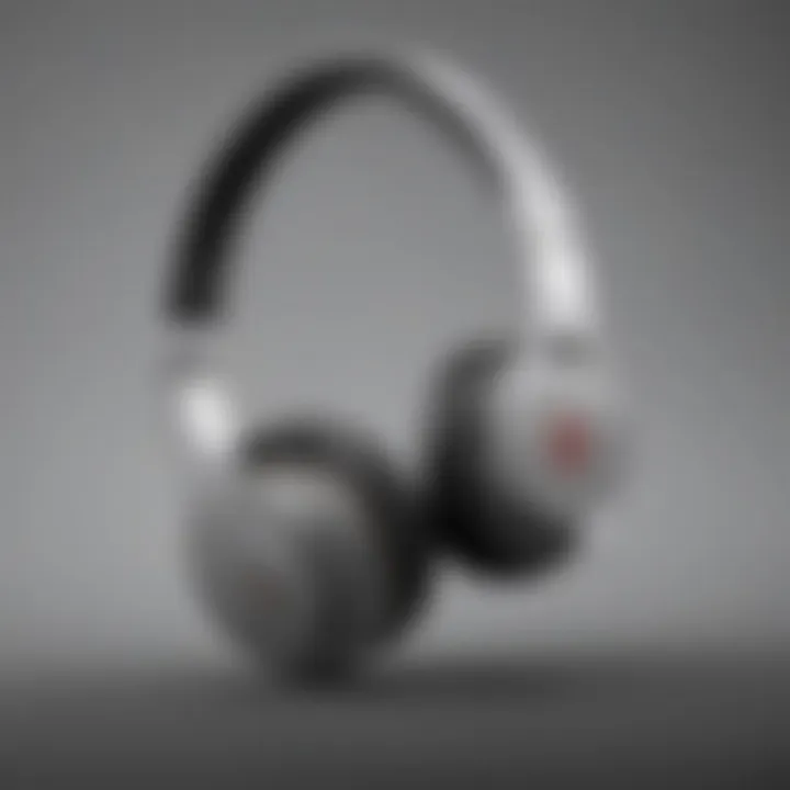 Beats Pro Noise Cancelling Headphones - Technology Inside