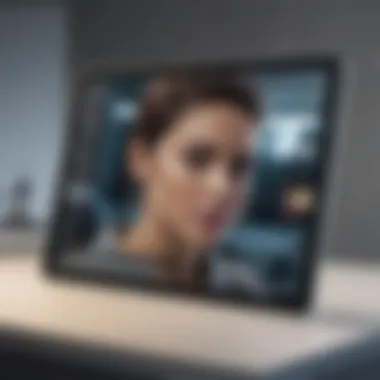 Cutting-Edge Display Innovation High-Resolution Display Technology