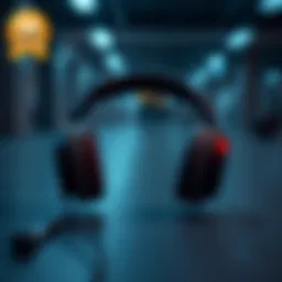 Headphones designed for fitness activities