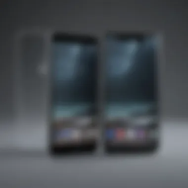 Specifications Comparison of Smartphones A side-by-side comparison of specifications of various large smartphones.