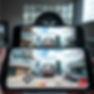 Graphics Comparison of Mobile FPS Games A comparison of graphics in different mobile FPS titles