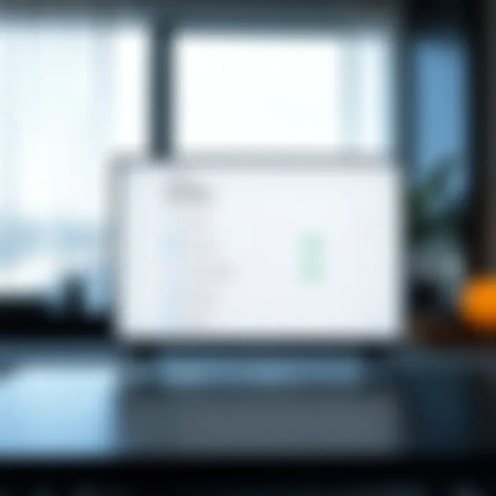 Settings menu on Google Pixel for casting