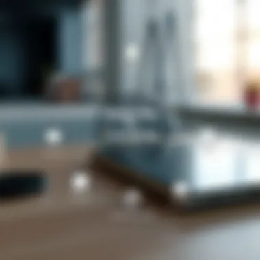 Diagram categorizing applications that manage Google Play Services