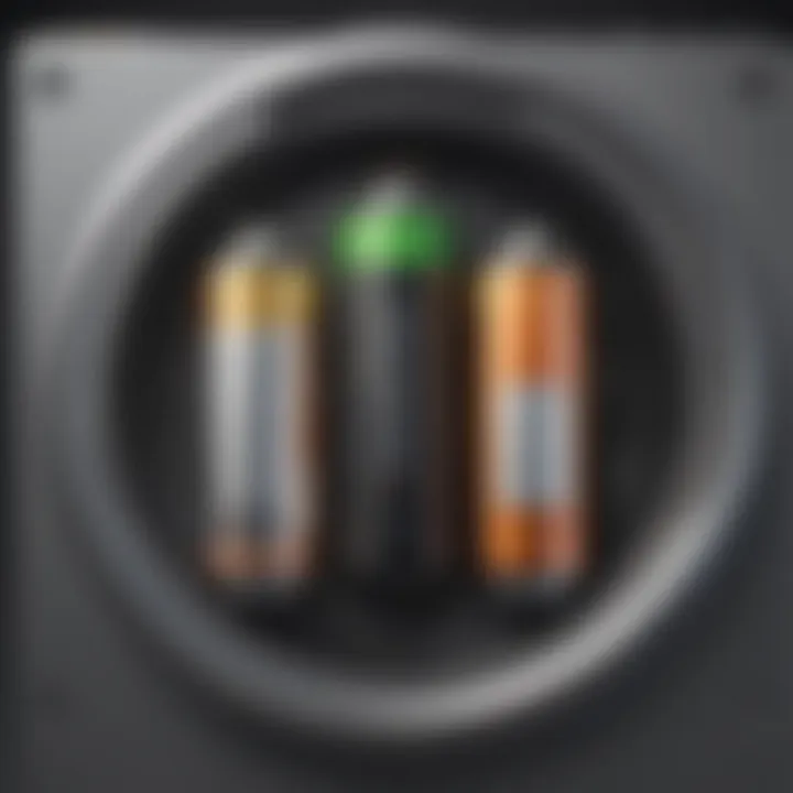 Cell phone battery icon indicating need for regular power cycles