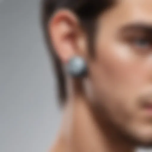 Bluetooth earbuds designed for fitness