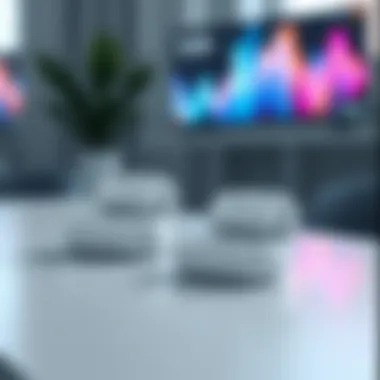 Comparison of sound quality in wireless earbuds