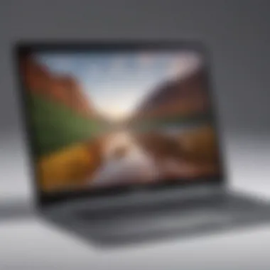Ready-to-Use Restarted Chromebook Chromebook successfully restarted and ready for use