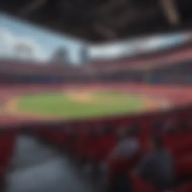 Immersive Game Coverage Cincinnati Reds Game Coverage on YouTube TV