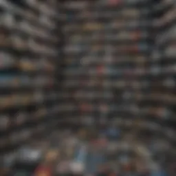 Cinematic Selection on Amazon Prime