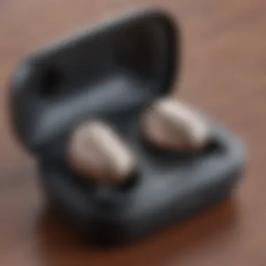 Comfort and Fit of Samsung Earbuds