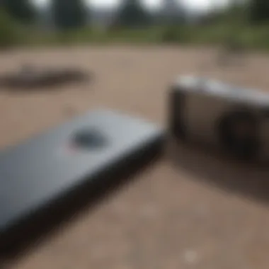 Camera Capabilities: Motorola vs Google Smartphones Camera capabilities of Motorola and Google smartphones