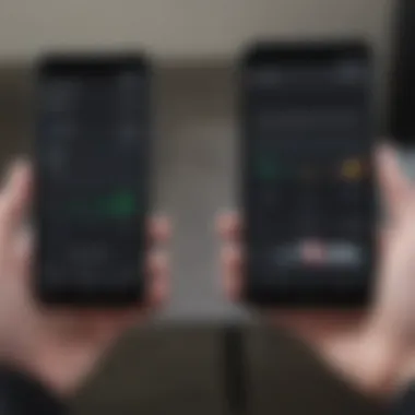 Performance Metrics: Motorola vs Google Performance metrics of Motorola and Google devices