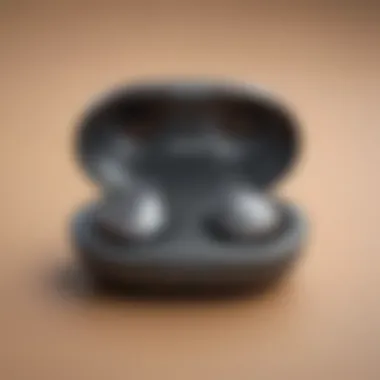 Impressive Sound Quality Features Graphical representation of the impressive sound quality of Bose earbuds