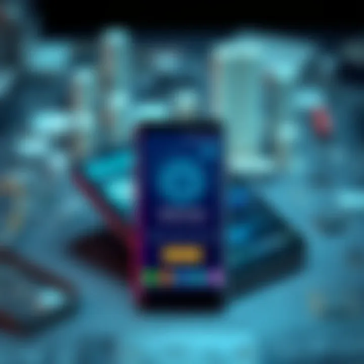 Optimizing Software for Enhanced Efficiency Managing software performance on Samsung