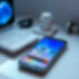 Essential Cleaning Tools for Samsung Phones Cleaning tools for Samsung phone care